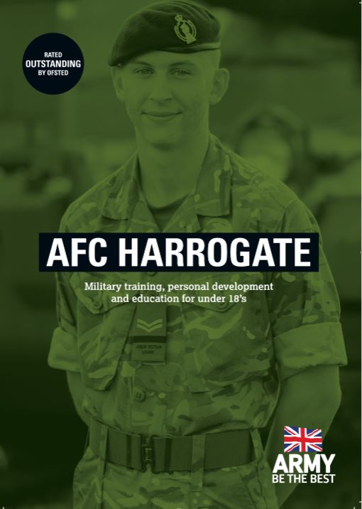 Army Foundation College Harrogate (AFC)