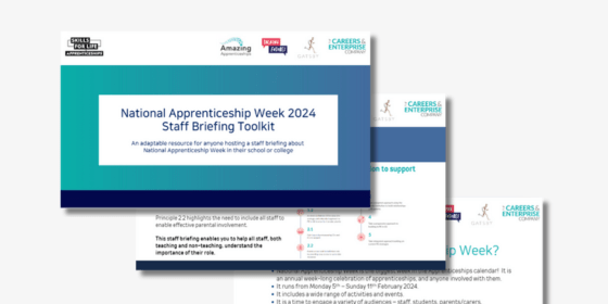 How to host a staff briefing toolkit NAW2024