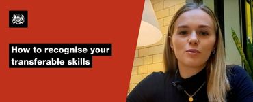 How to recognise your transferable skills