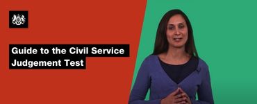 Guide to the Civil Service Judgement Test