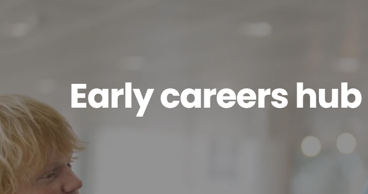 Early Careers Hub