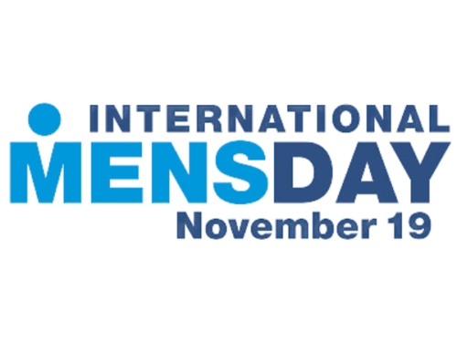 International Men’s Day