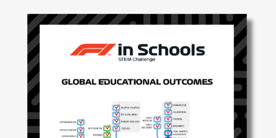 F1 in Schools: Global Educational Outcomes