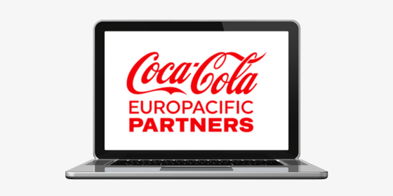 Apprenticeships with Coca-Cola Europacific Partners