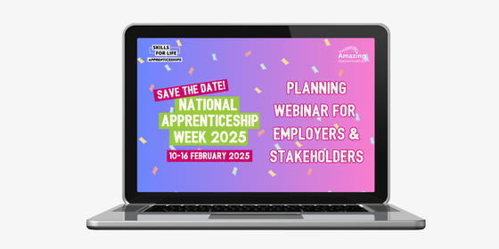 Employers & Stakeholders: Planning for National Apprenticeship Week 2025