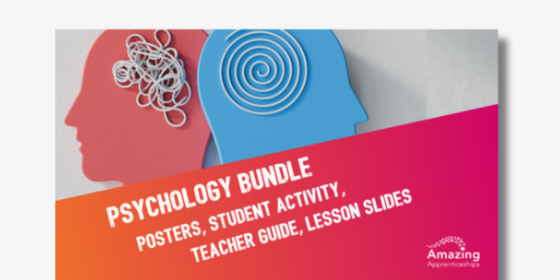 Psychology Subject-led Resource Bundle