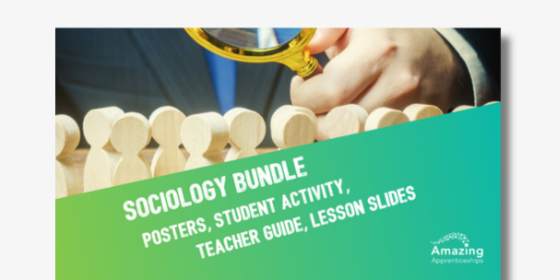 Sociology Subject-led Resource Bundle