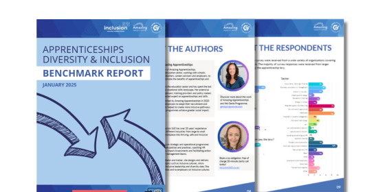 Apprenticeship D&I Benchmarking Report