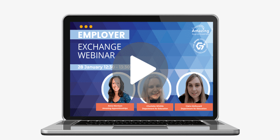 Employer Exchange Webinar