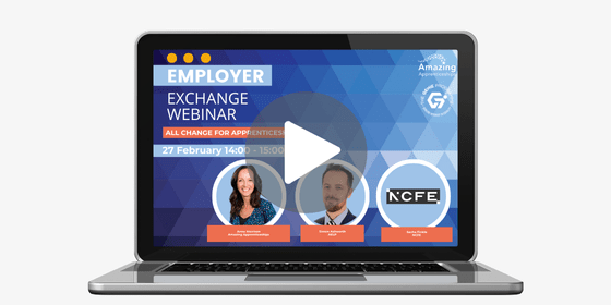 Employer Exchange Webinar